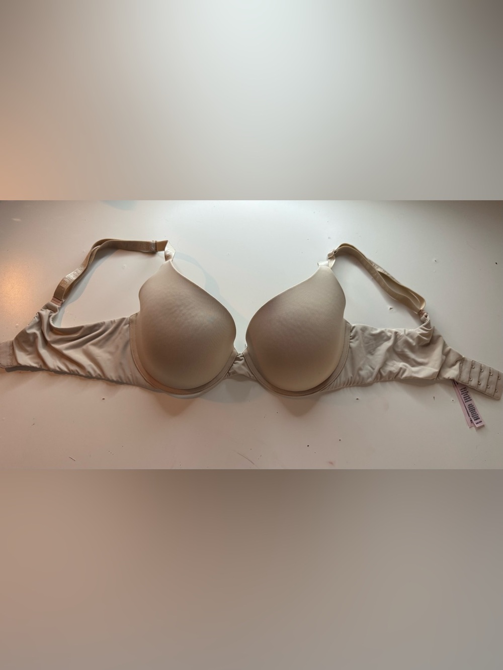Victoria's Secret Lightly Lined T-Shirt Demi Bra
